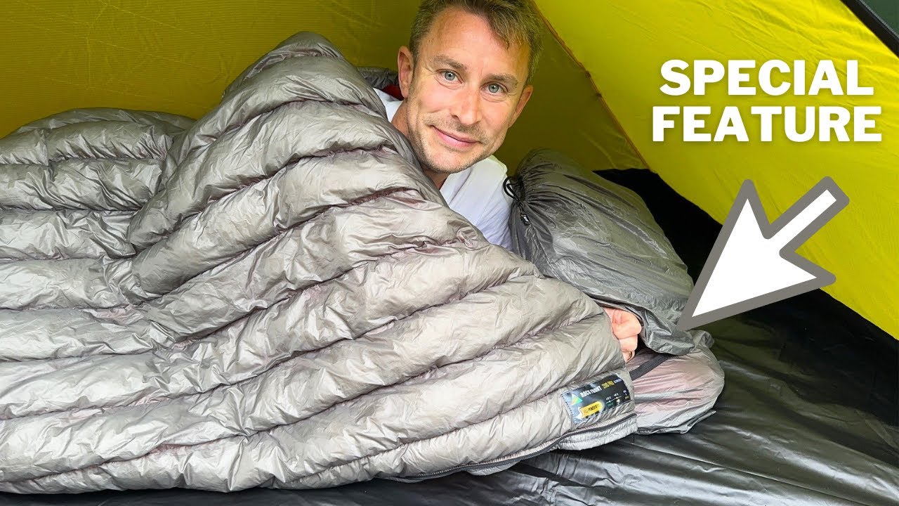 Rockfront 200 Quilt Review: Ultralight Summer Sleep System