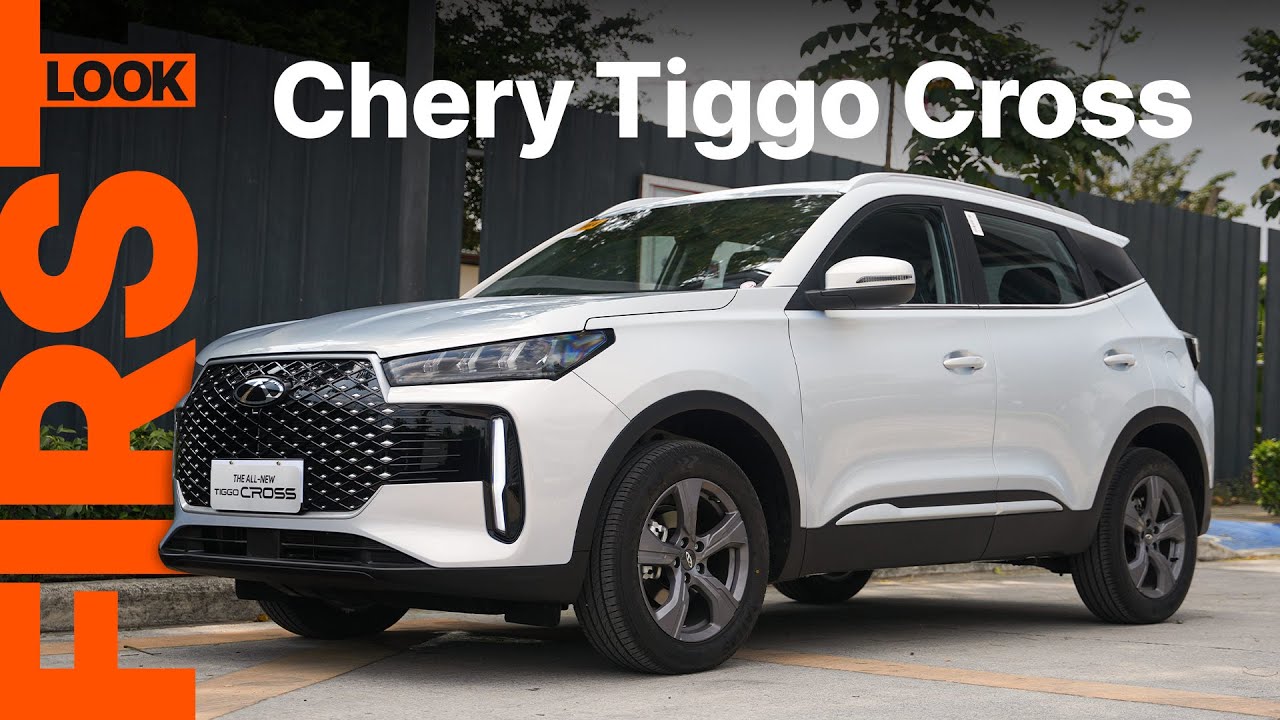 Cherry Tiggo Cross Review: Specs, Features & Price Expectations