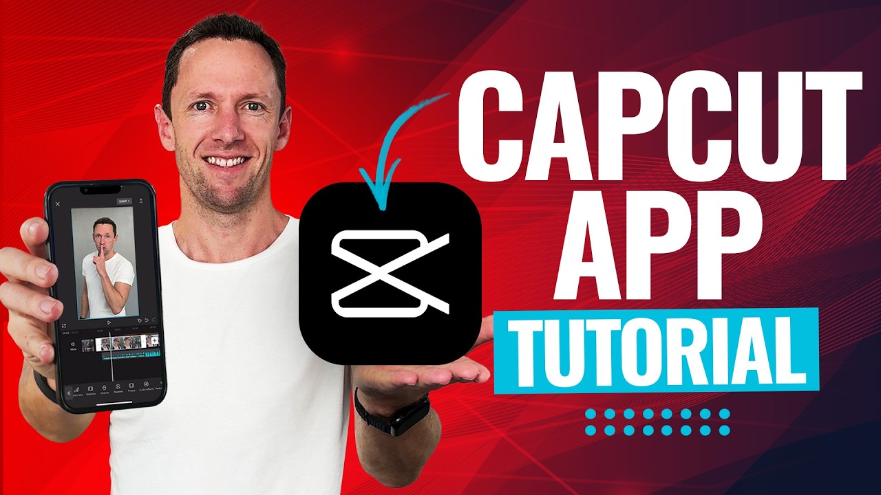 Master CapCut Mobile: Complete Beginner's Editing Tutorial
