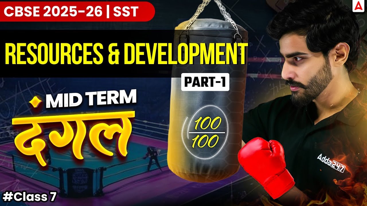 Resource Classification and Sustainable Development Explained