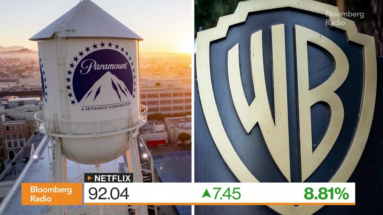 Netflix Abandons Warner Deal: $2.8B Win for Organic Growth