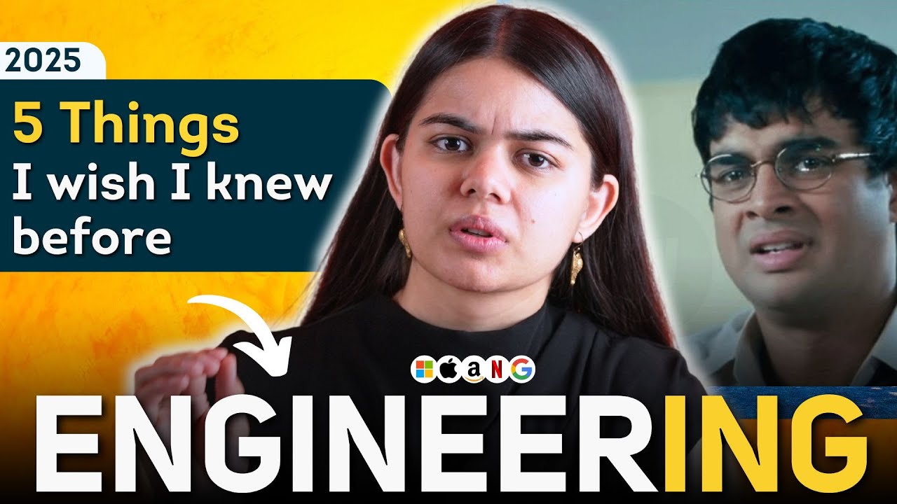 5 Crucial Engineering College Tips for Placements & Career Success