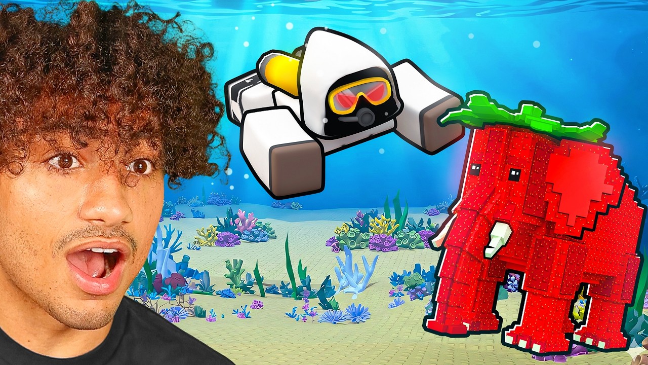 Swim for Brain Rots Guide: Deep Ocean Strategy & Upgrades