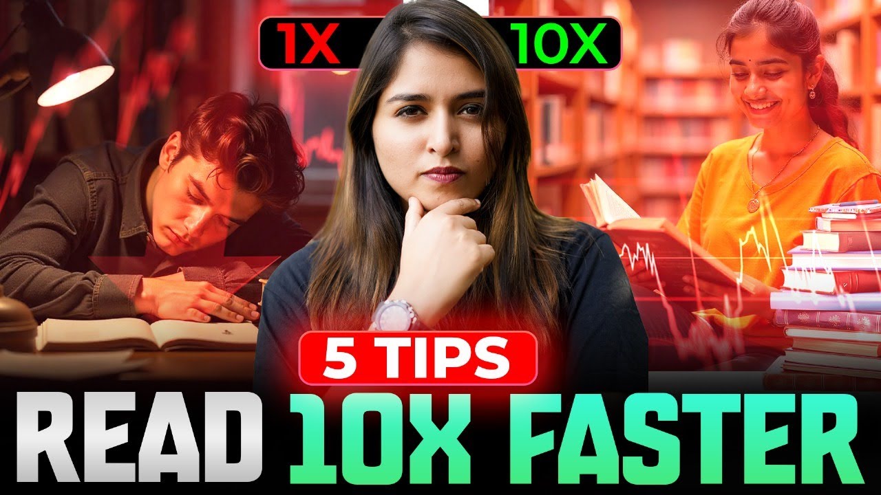 Master Speed Reading: Boost Comprehension & Focus Now