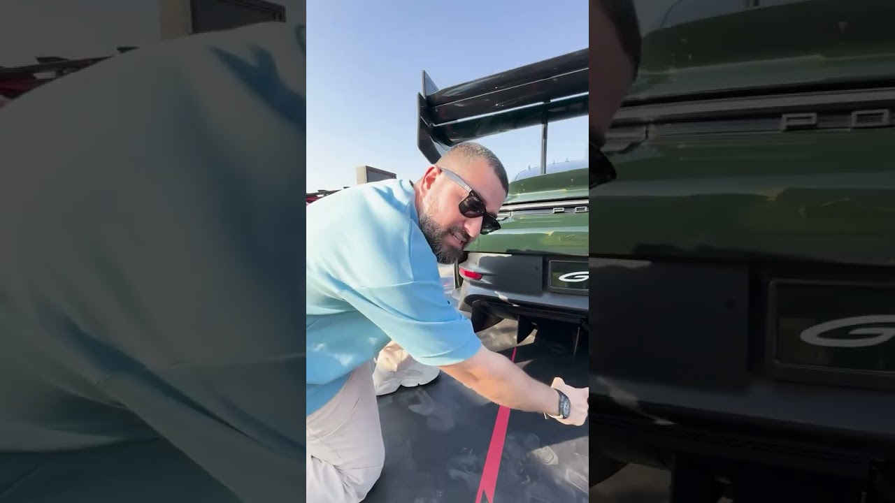 Porsche GT3 RS Mod Analysis: Extreme Aero Upgrades Explained