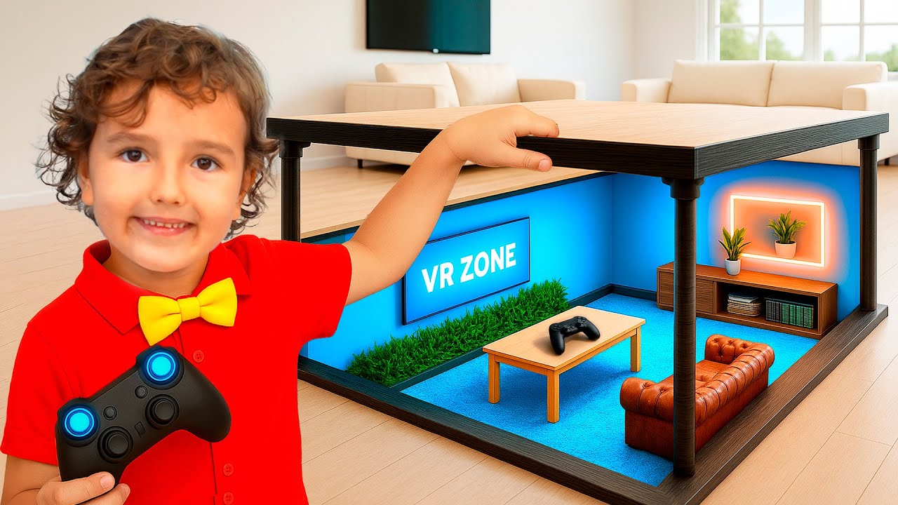 Creative Parenting Solutions for Kids' Secret Play Spaces