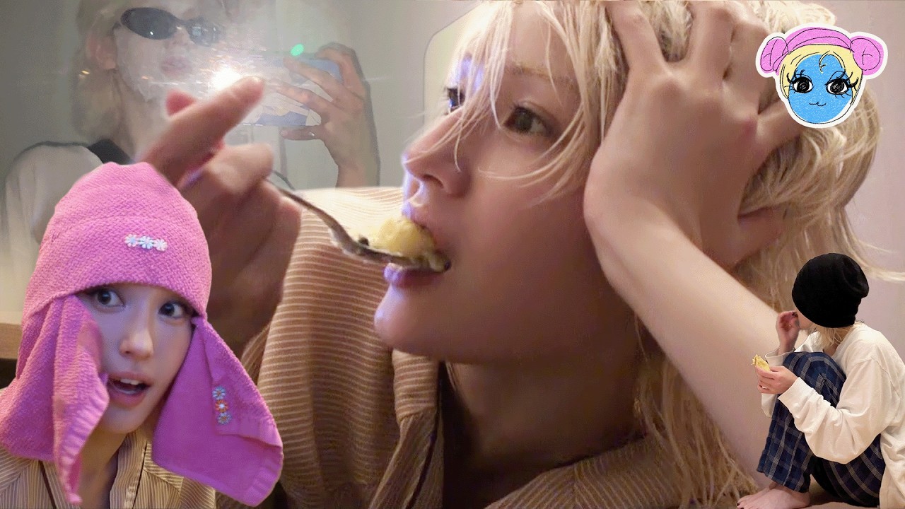 JEON SOMI's Sauna Routine & Essentials Guide