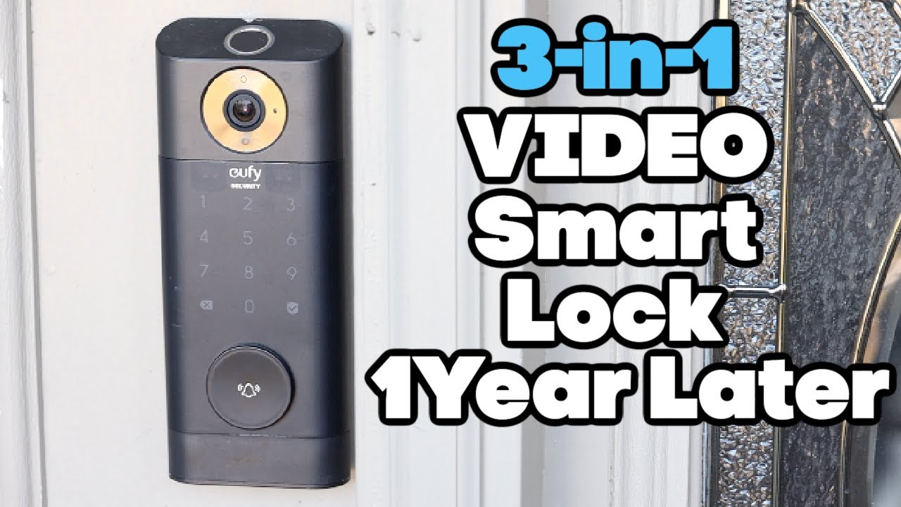 Yui S330 Smart Lock Review: 1-Year Real-World Insights