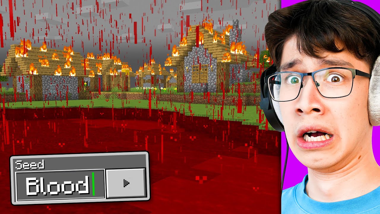 Minecraft's Blood Rain & Warden Origins: Hidden Truths Exposed