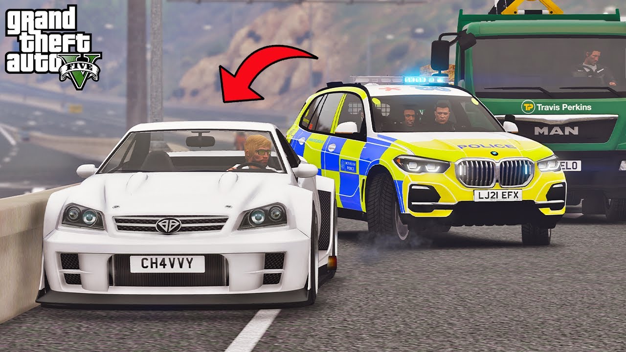 Tactical Met Police ARV Response: Homicide Pursuit & Arrest Strategies