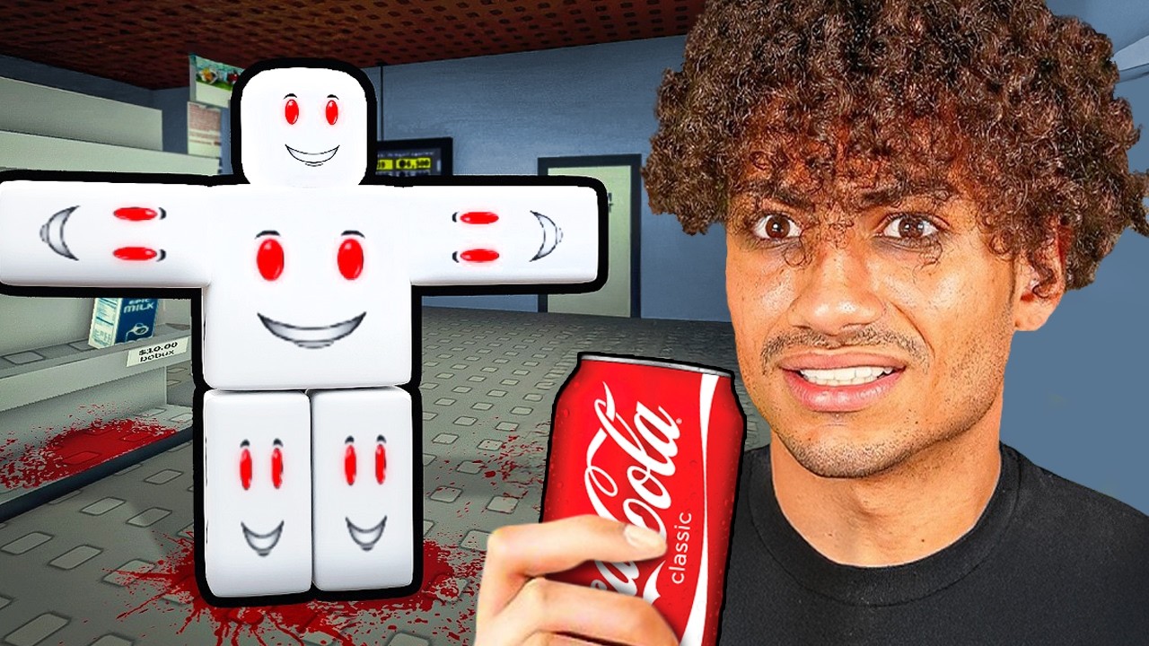 All Get a Drink at 3AM Endings Guide (Roblox)