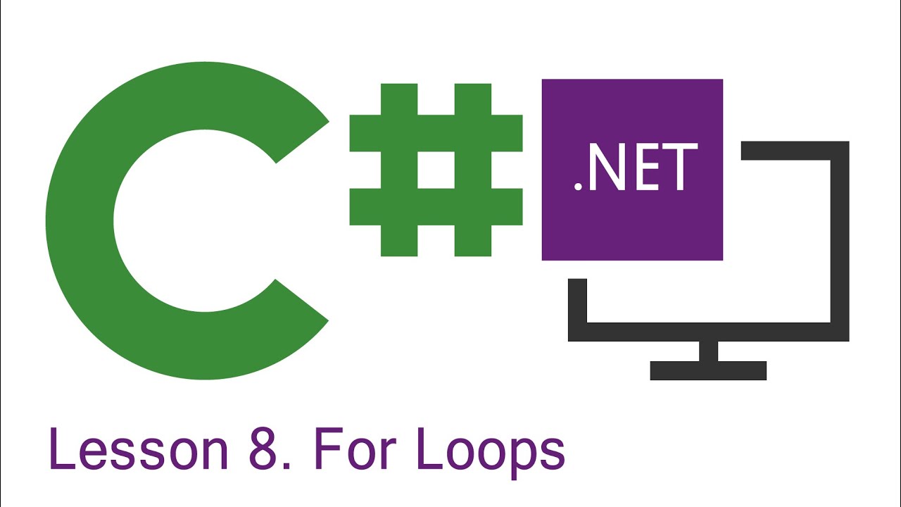 Mastering For Loops in C#: Count-Controlled Loop Examples