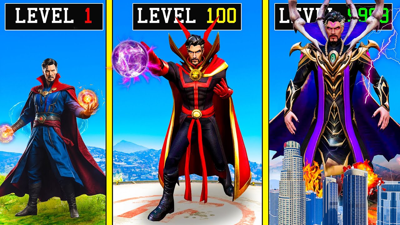 GT5 Dormammu Boss Fight Guide: Power Absorption Tactics