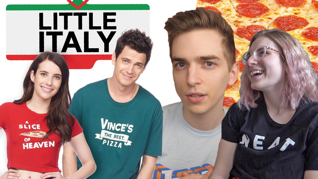 Little Italy Movie Review: Why It's So Bad (But We Watched Twice)