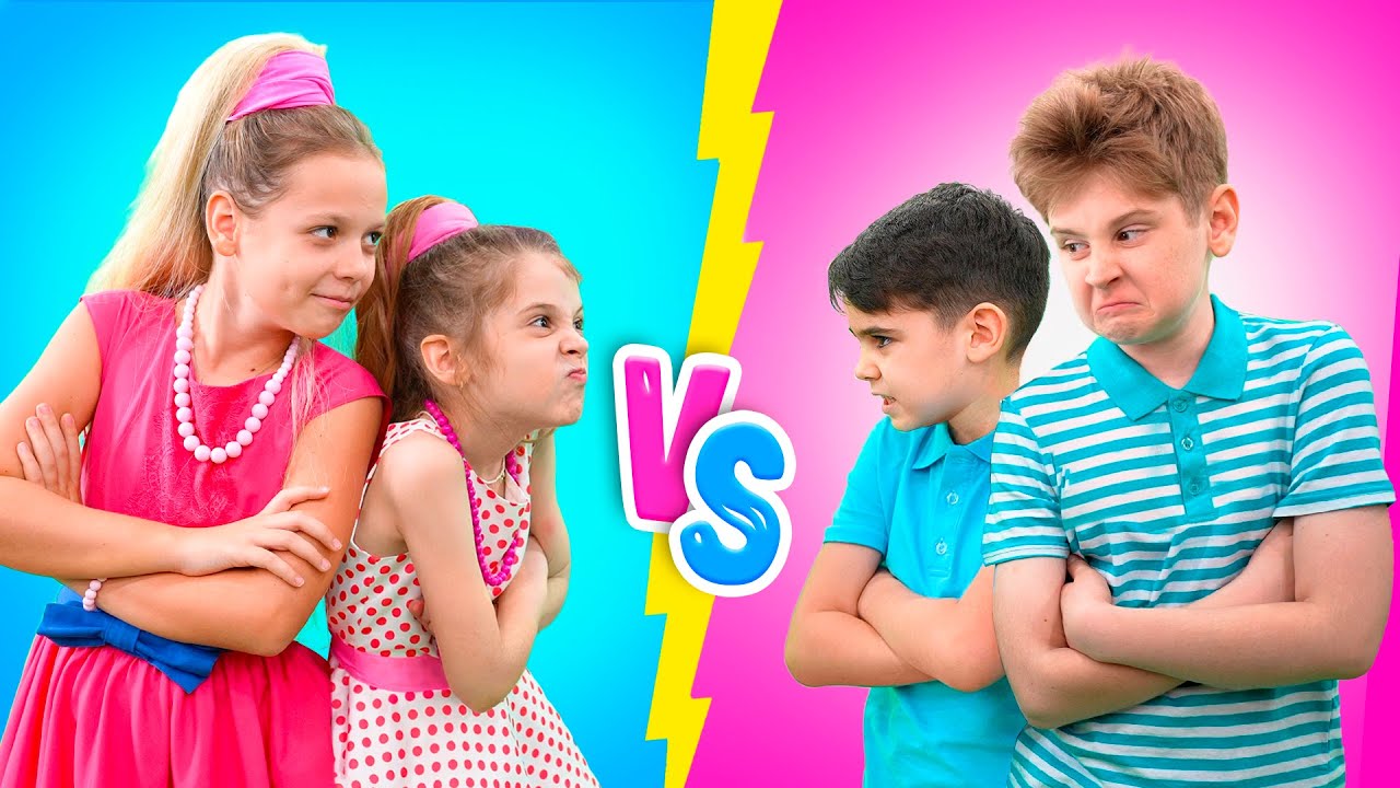 Fun Sibling Challenge Games That Build Teamwork & Creativity