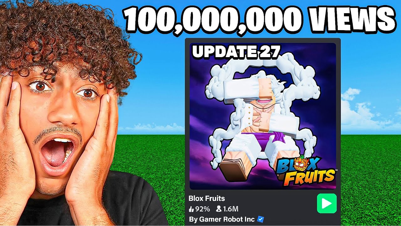 Roblox Blox Fruits Truths: Ban Risks, Fake Updates, Robux Value