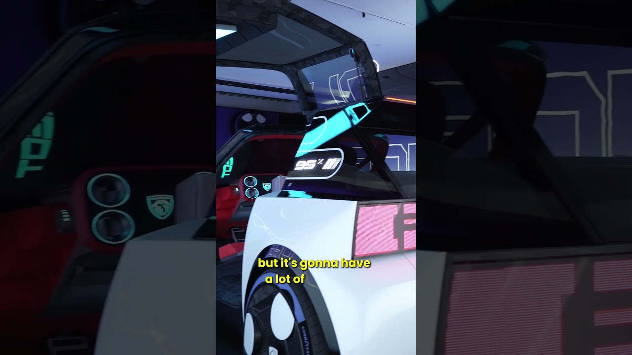 title：Peugeot Polygon Concept: Clues to 2027 Peugeot 208 Design & Features