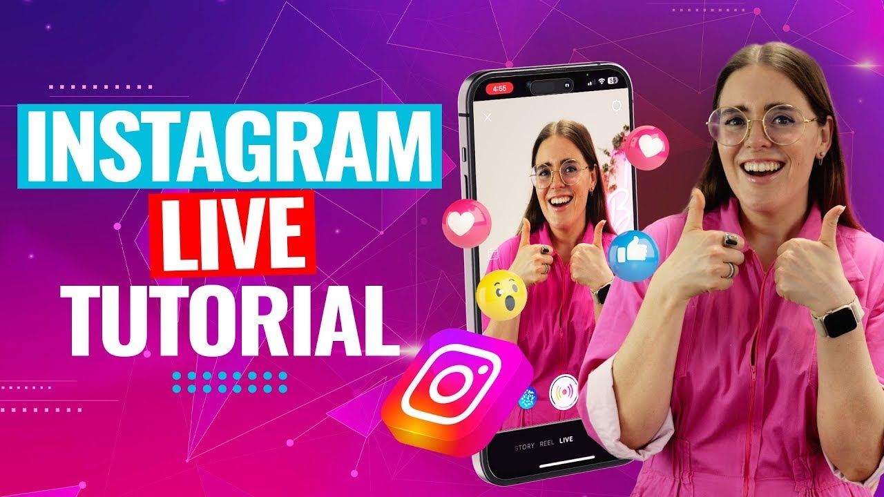 Instagram Live Streaming: Pro Techniques from Mobile to Desktop
