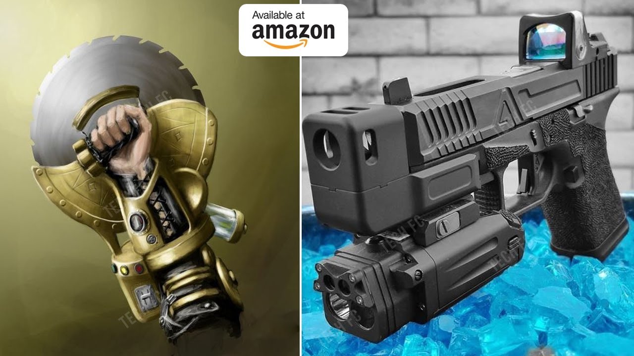 title:10 Unique Gadgets to Simplify Your Daily Life & Boost Fun