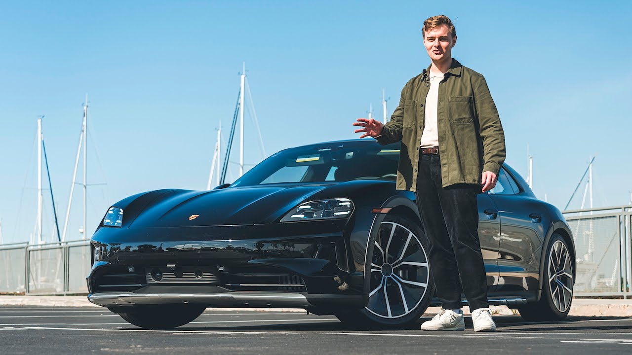 title：2024 Porsche Taycan: Key Updates, Range & Charging Speed Explained
