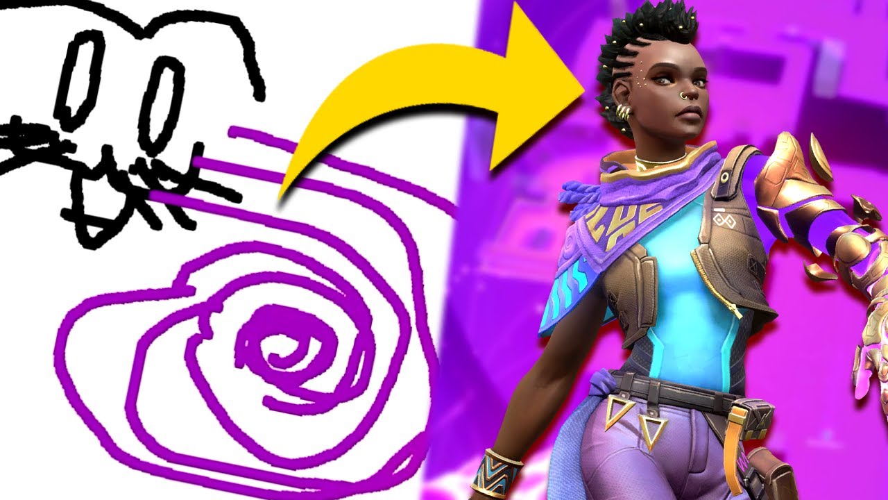 Mastering Valorant's Guess the Drawing Game Mode Tactics