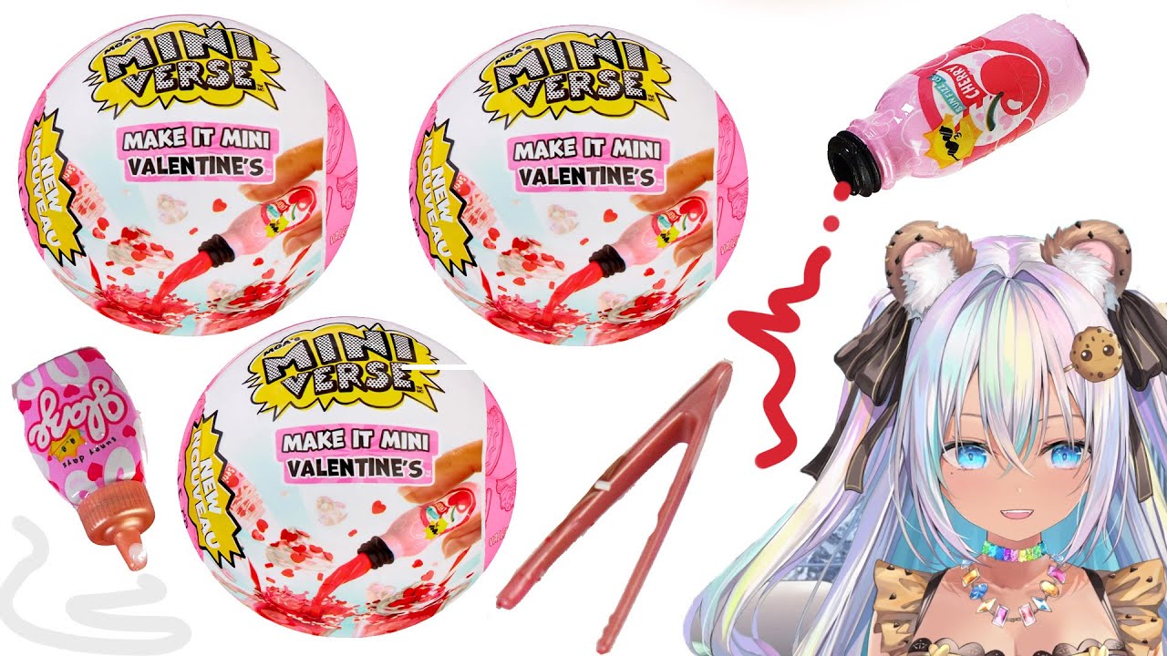 Miniverse Valentine Kits: Hands-On Review & Pro Tips