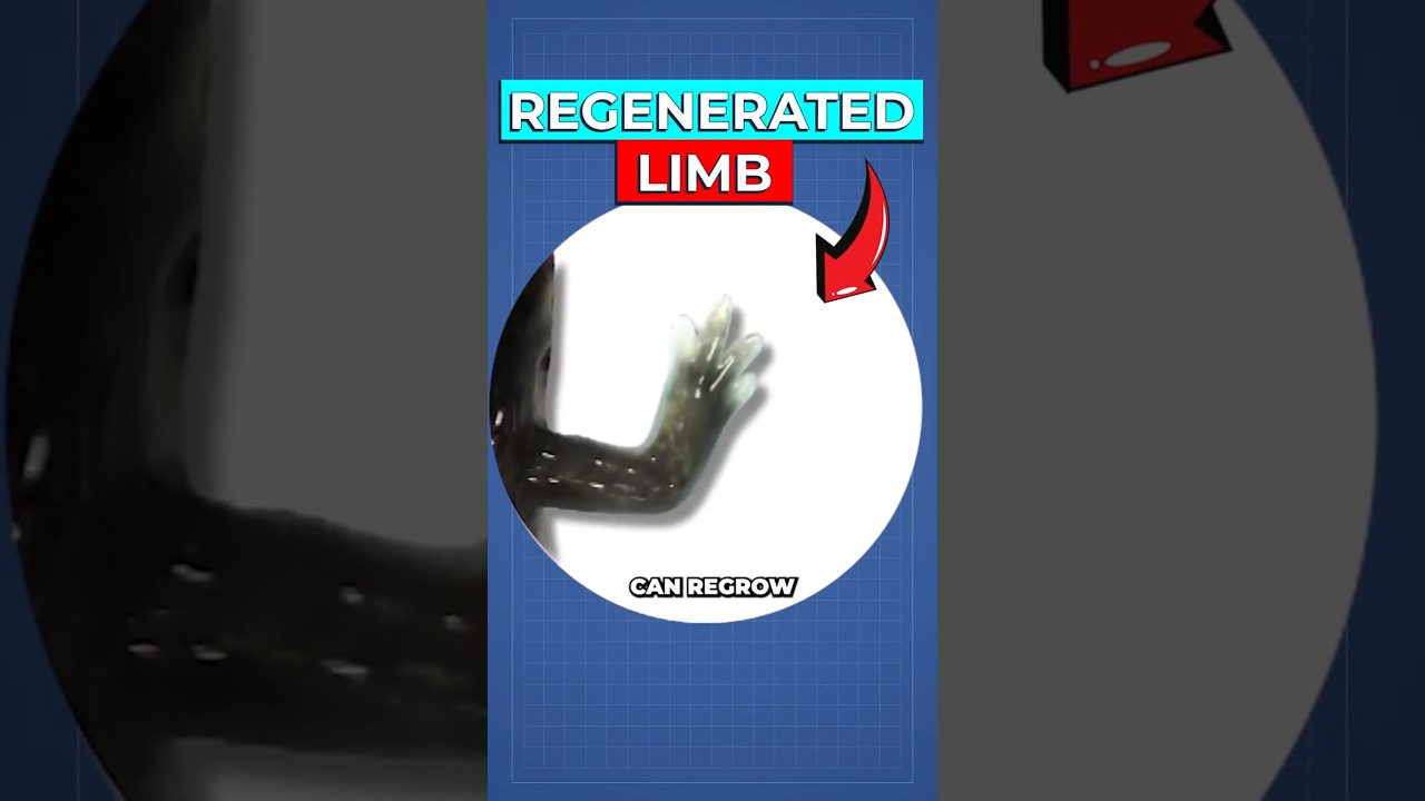 Unlocking Tissue Regeneration: The Genetic Switch Discovery