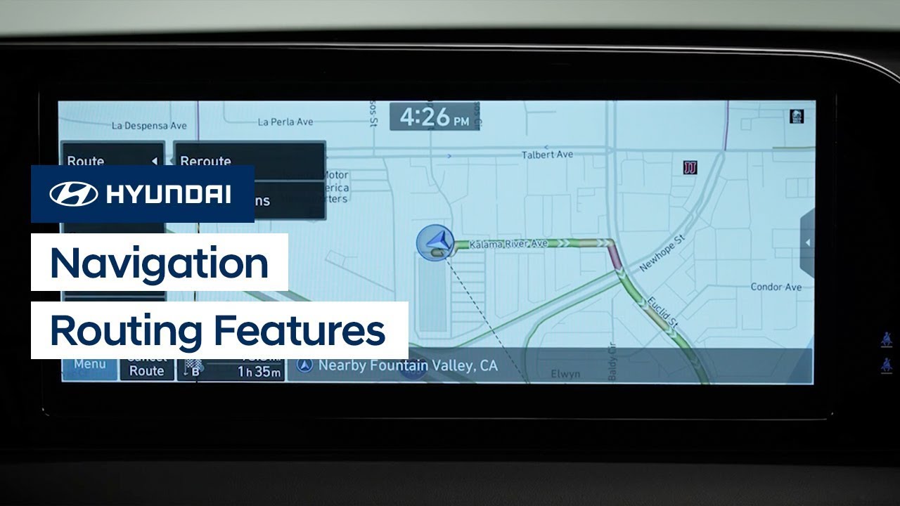 Master Your Hyundai Navigation: Setup & Guidance Tips