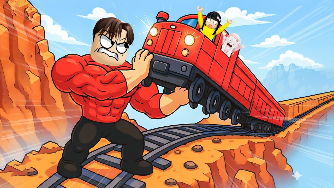 Roblox Train Stopping Guide: Power Strategies