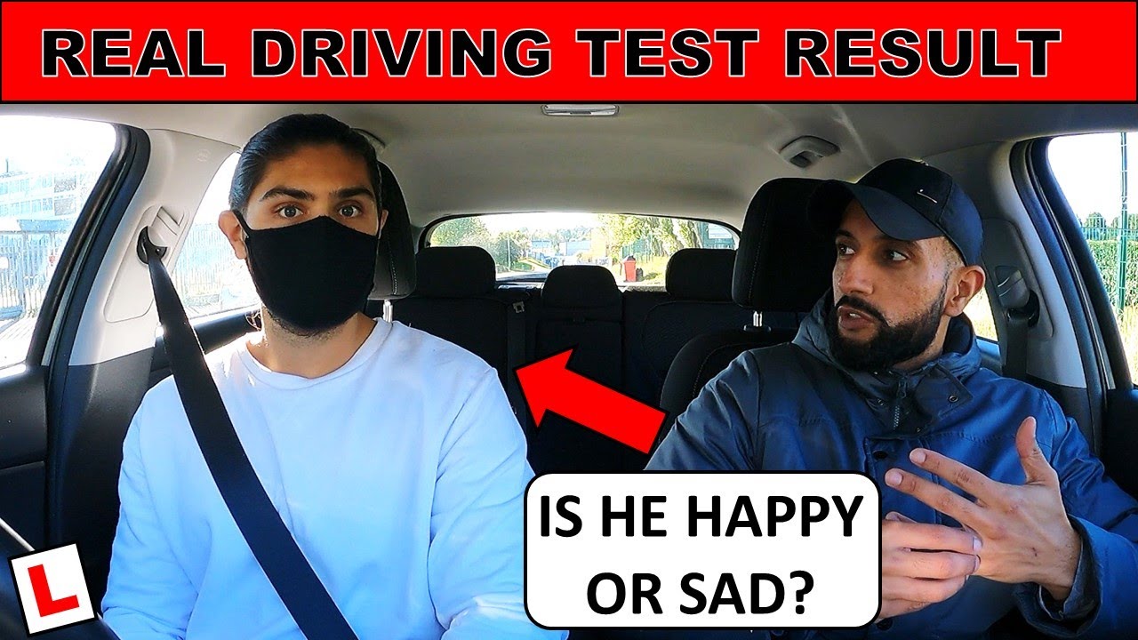 Failing Your Driving Test? Key Lessons & Recovery Strategies