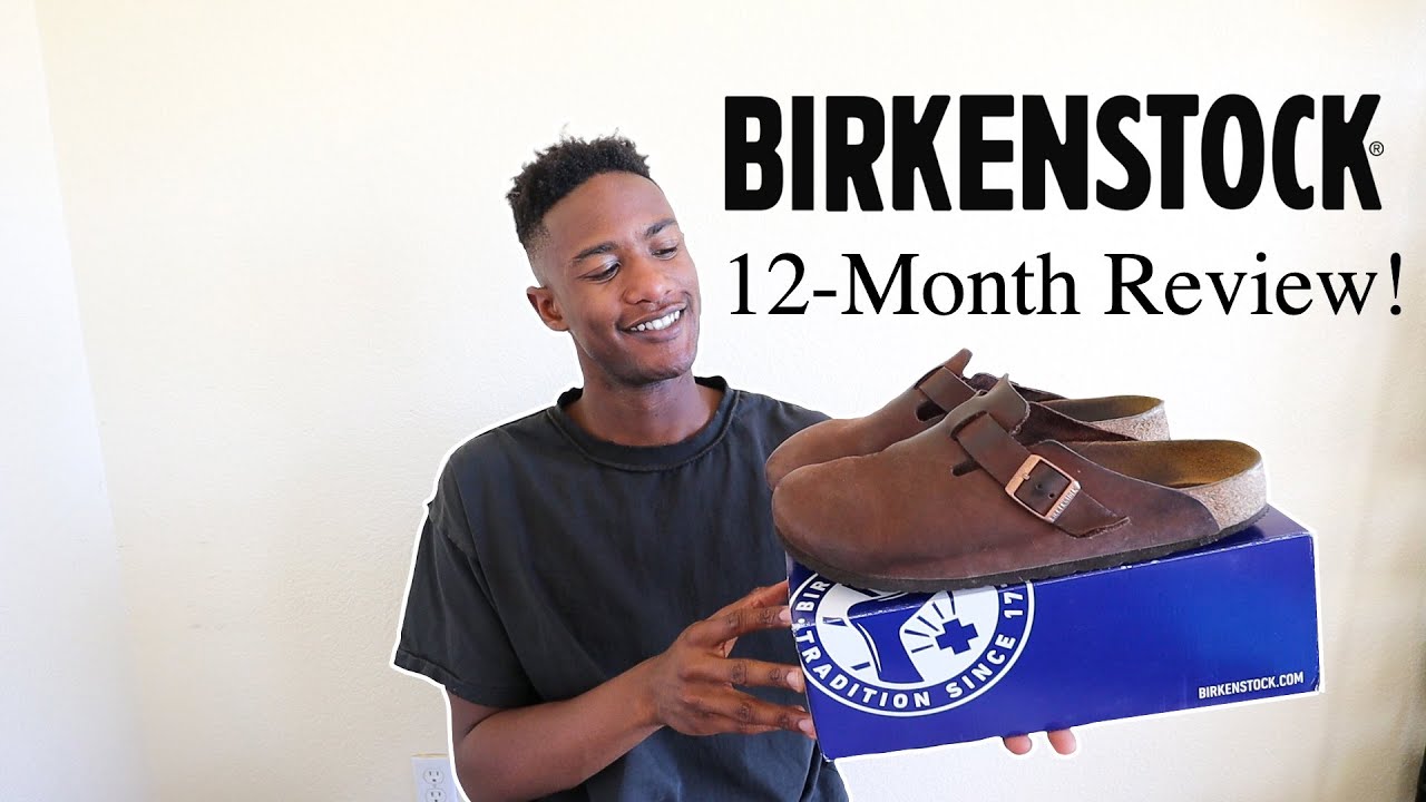 Birkenstock Boston Review: 12-Month Wear Test & Buying Guide