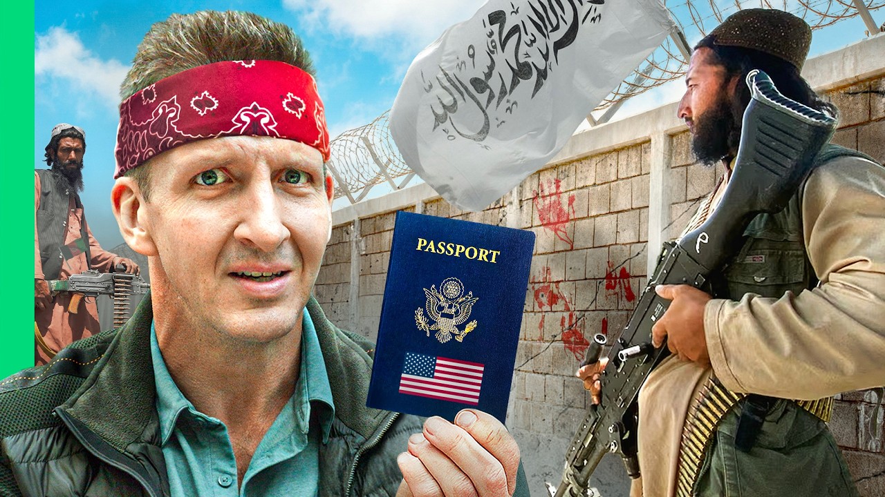 Afghan Food Adventure: Risks & Rewards of Kabul's Cuisine