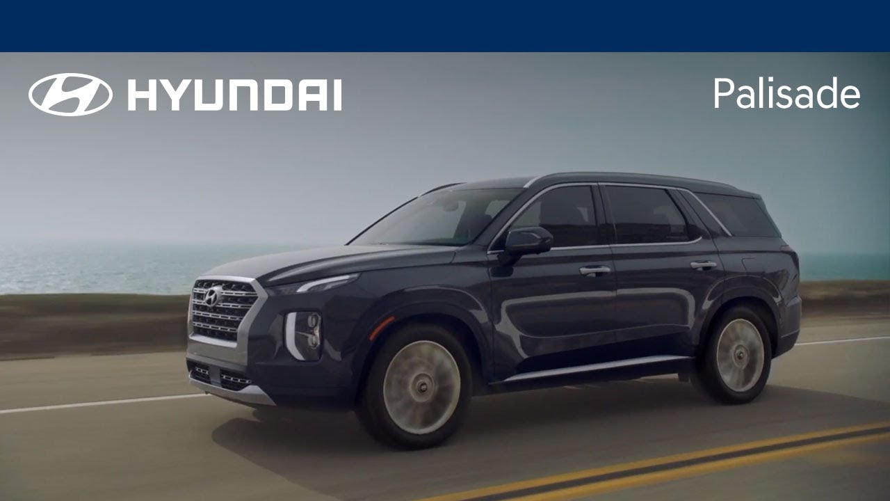 title：Hyundai Palisade: Key Features for Comfort & Versatility