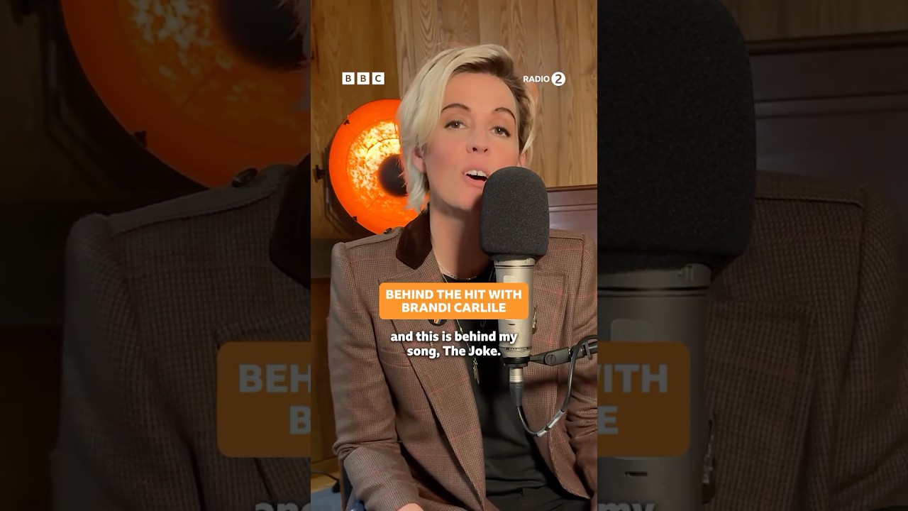 How Brandy Carlile's "The Joke" Became a Career-Defining Anthem