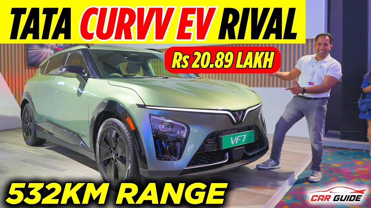 VinFast VF7 India Review: Premium EV Value & Features
