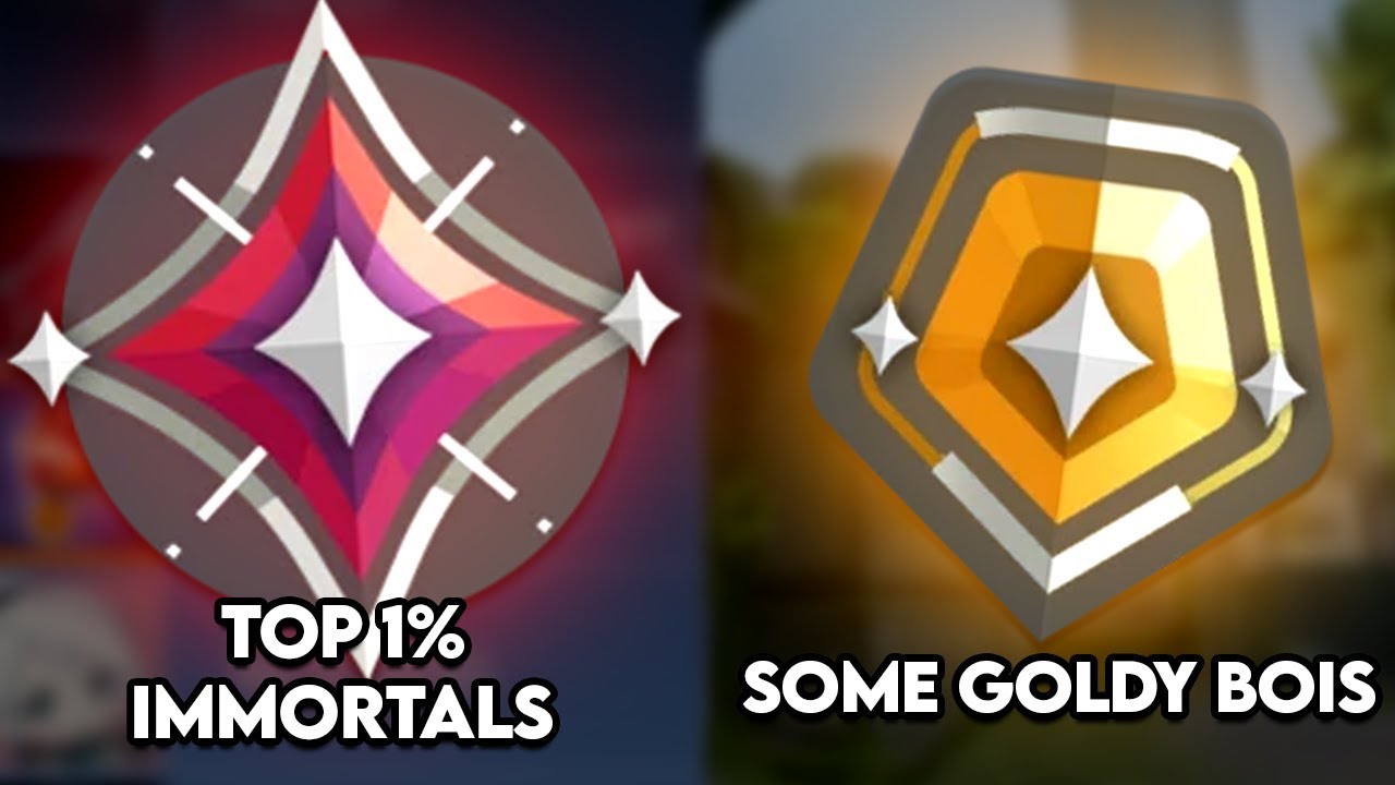 Gold vs Immortal Valorant: How Mindset Changes Everything