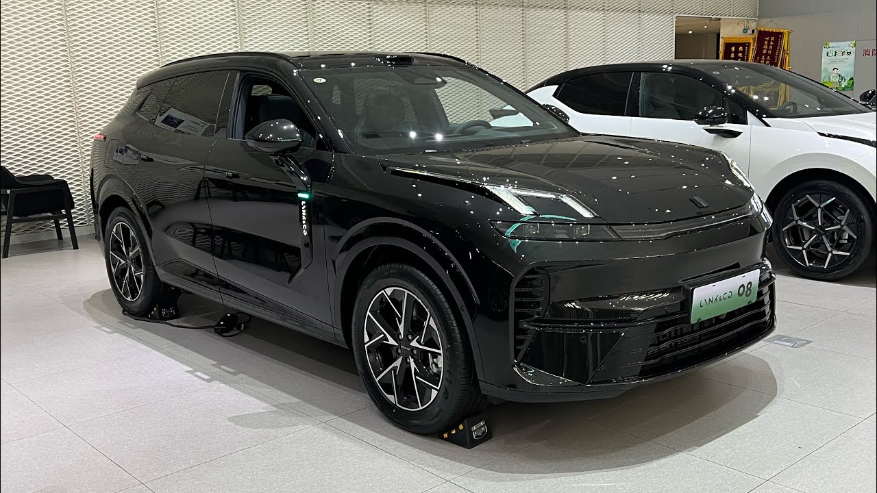 2026 Lynk & Co 08 EV Review: Specs, Pricing & Key Insights