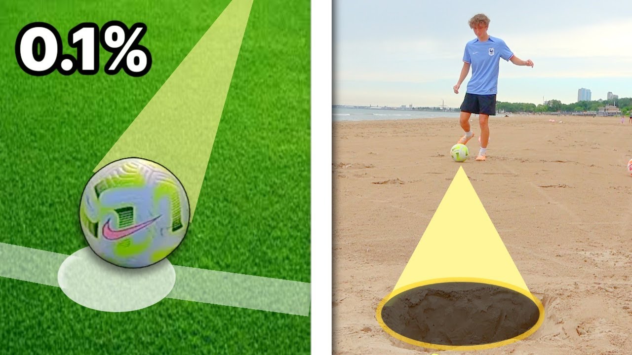 7 Creative Soccer Challenge Games for Friends (Nike-Inspired)