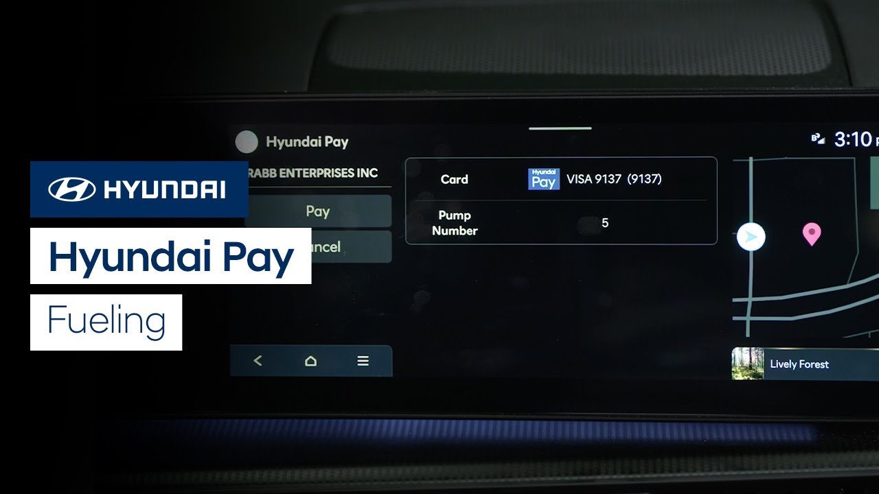 How to Pay for Fuel with Hyundai Pay: Step-by-Step Guide