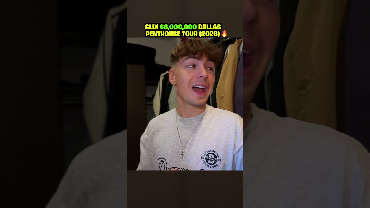 Inside a $6M Dallas Penthouse: Luxury Meets Personal Design