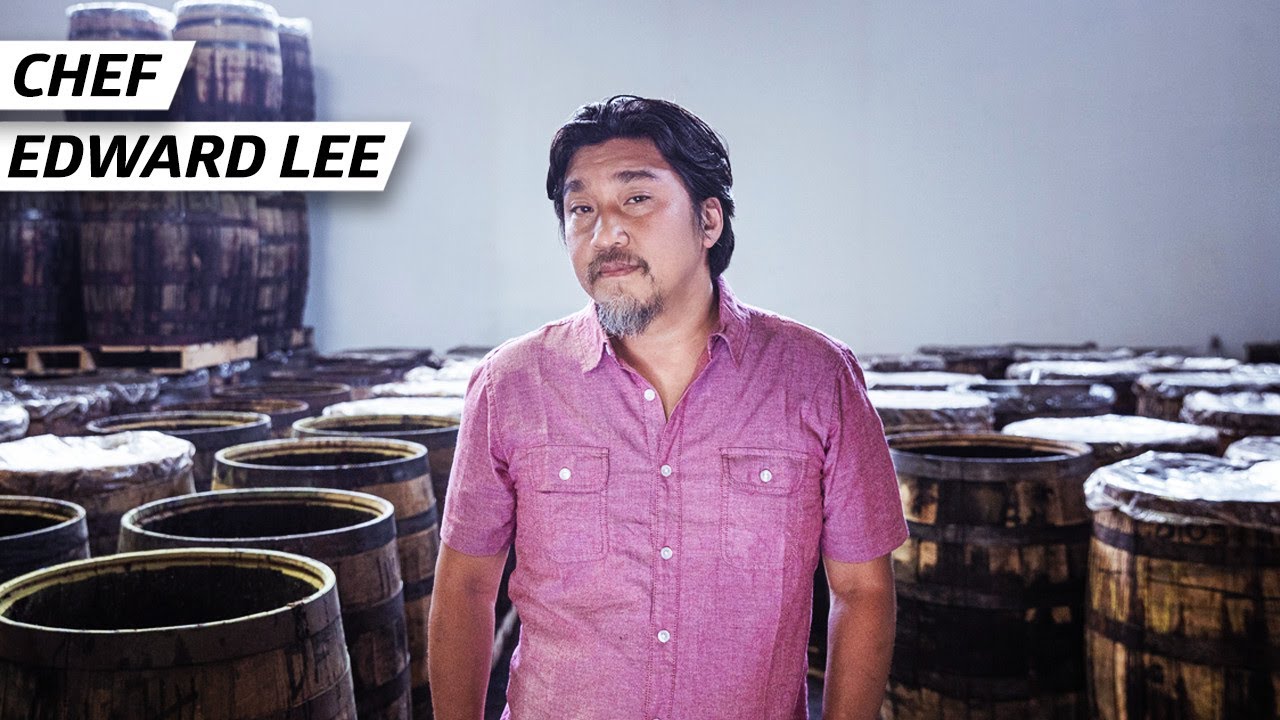 Chef Ed Lee's Kentucky Culinary Journey: Fusion & Tradition