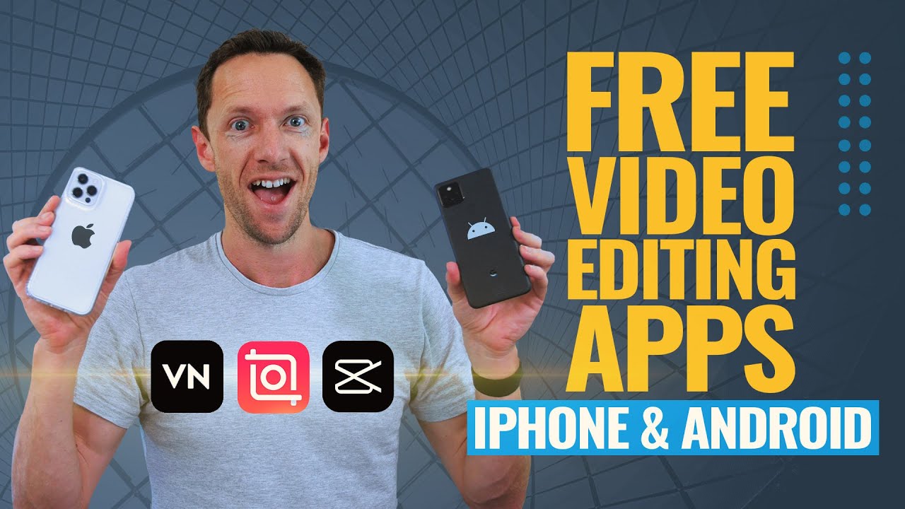 Top 3 Free Video Editing Apps for Mobile (2024 Guide)