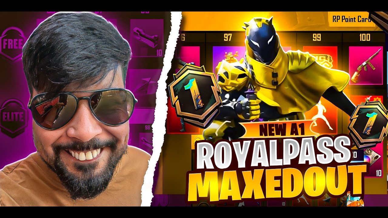 PUBG Royal Pass: Max Rewards & Giveaway Guide