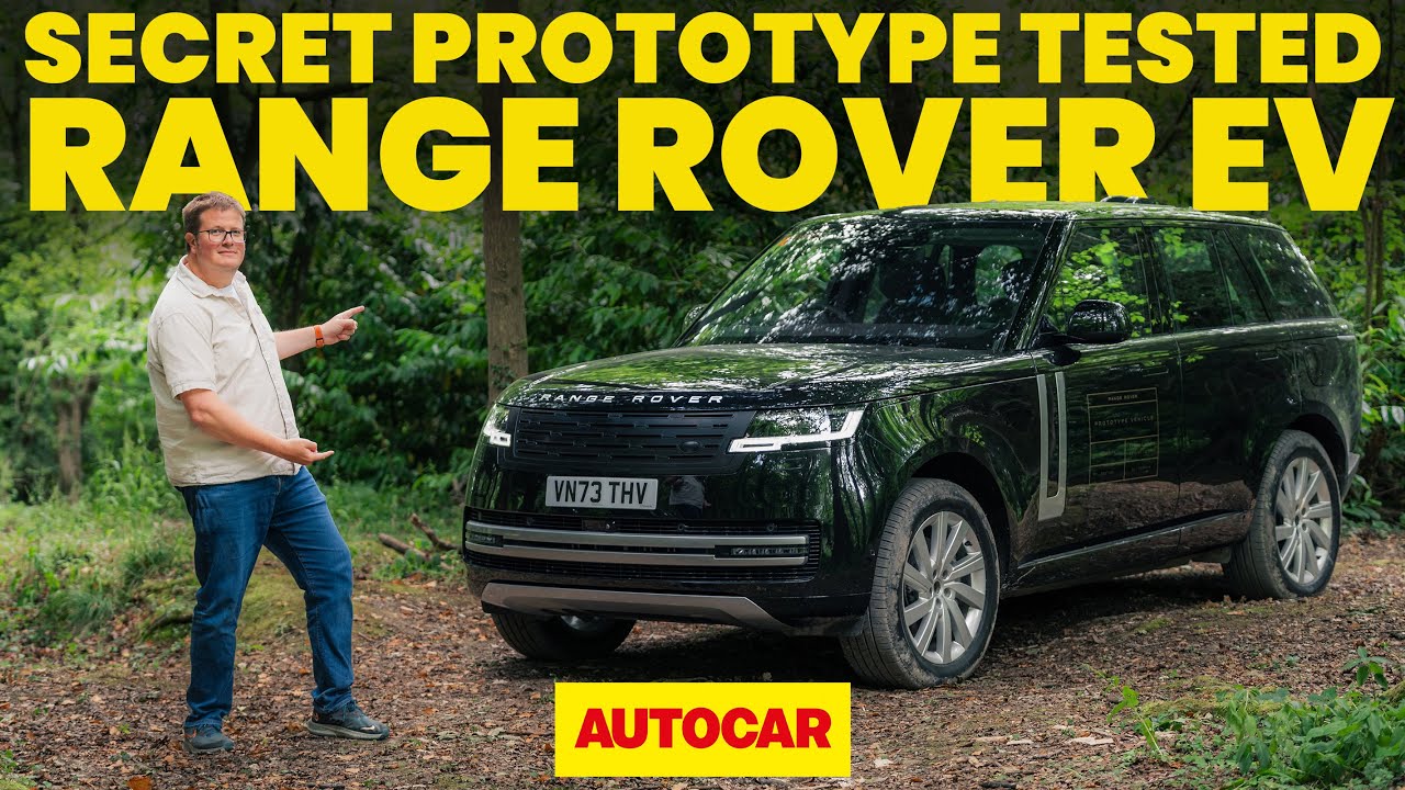 title：All-Electric Range Rover: Does It Keep Off-Road Capability?