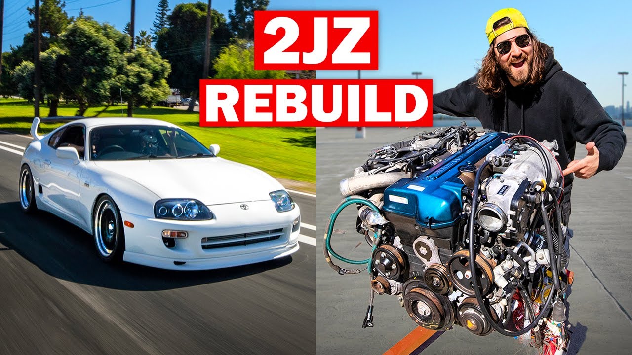 Why the 2JZ Engine Is Legendary: Engineering Secrets Revealed