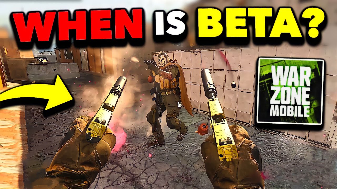 Warzone Mobile Open Beta: Release Timing, Gameplay & Insights
