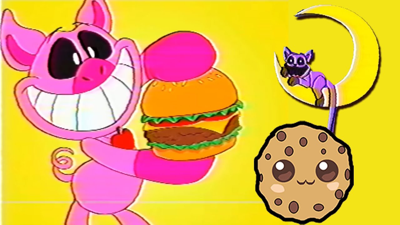 CatNap Poppy Playtime Lore Explained: Smiling Critters Guide