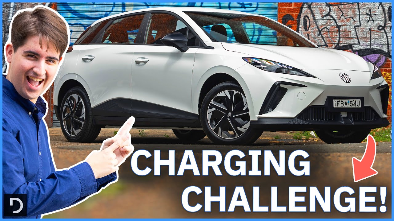 EV Life Without Home Charging: 3-Month MG4 Test Results