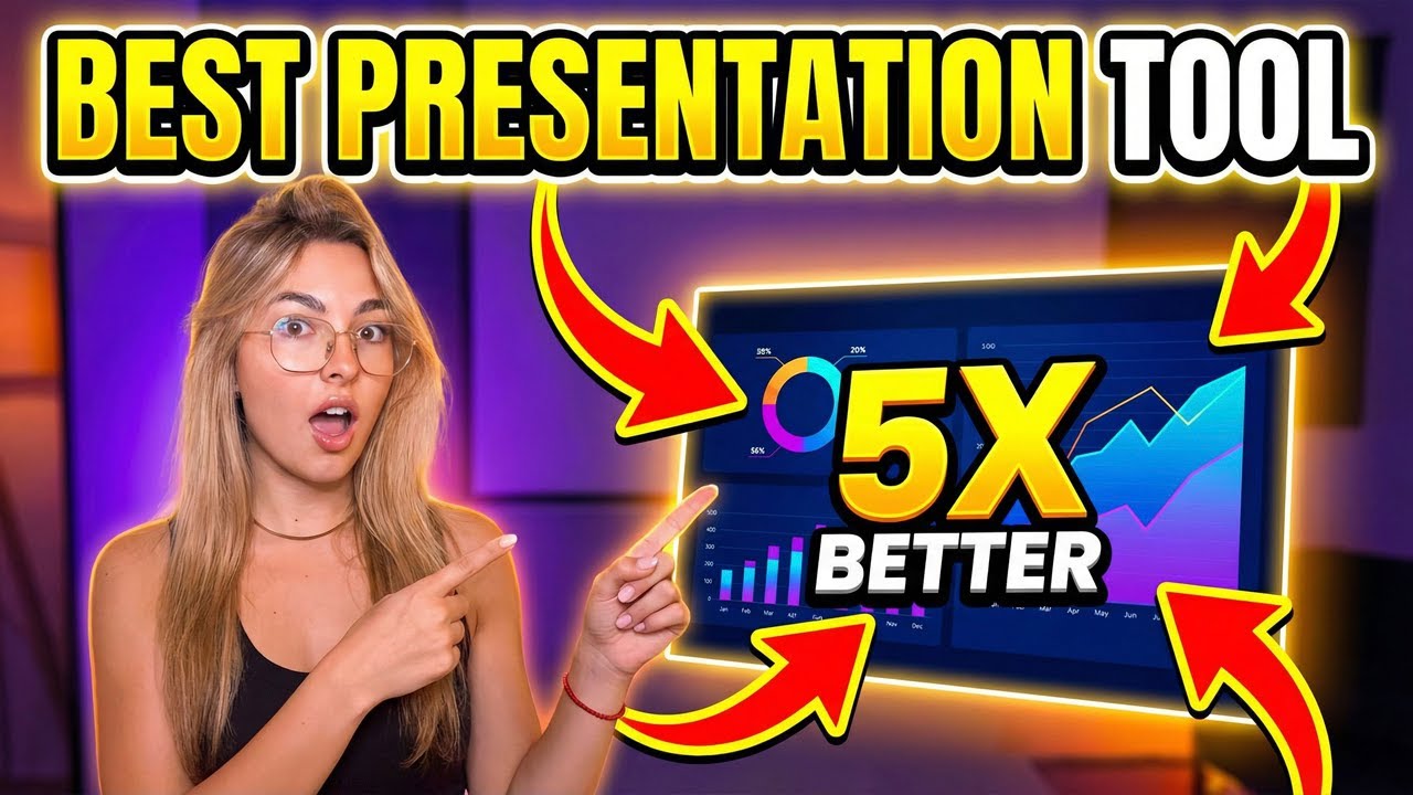 Automate Presentations with Gamma, Claude & Zapier