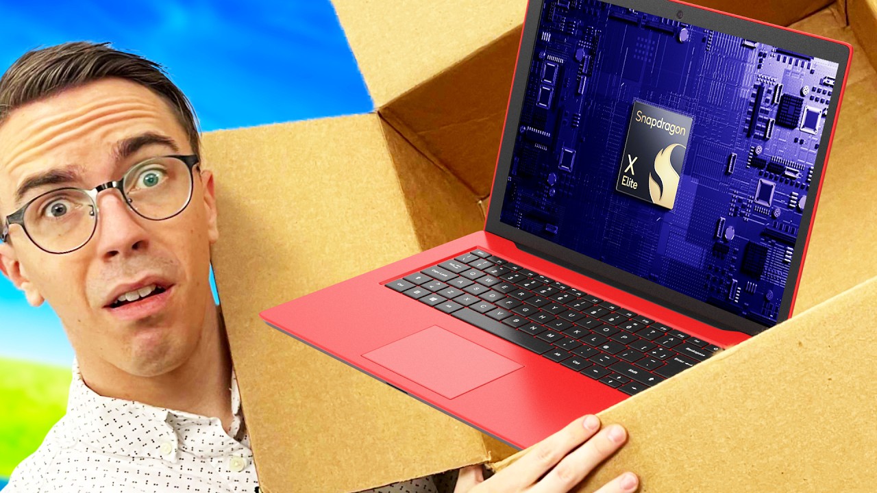 Snapdragon X Elite Review: Performance, AI & Future of Windows